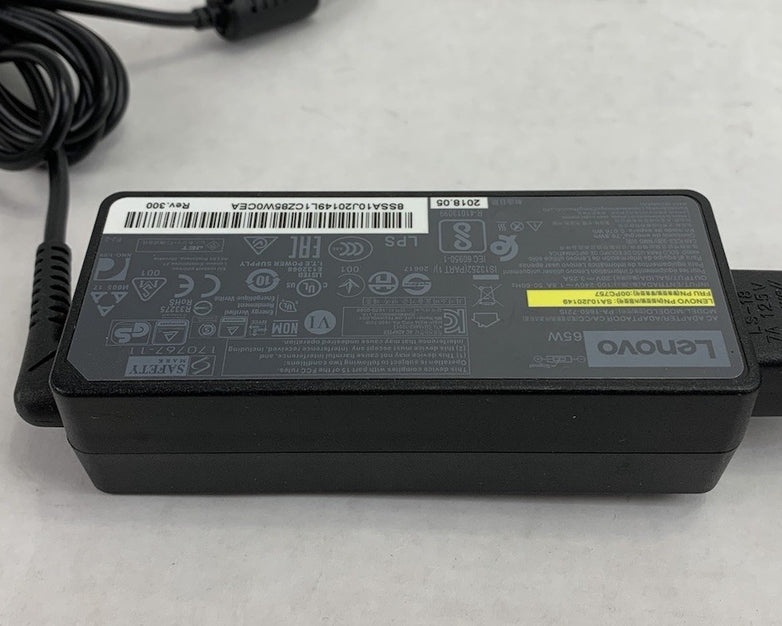 Lenovo PA-1650-72IS 65W AC Adapter (Lot of 4)