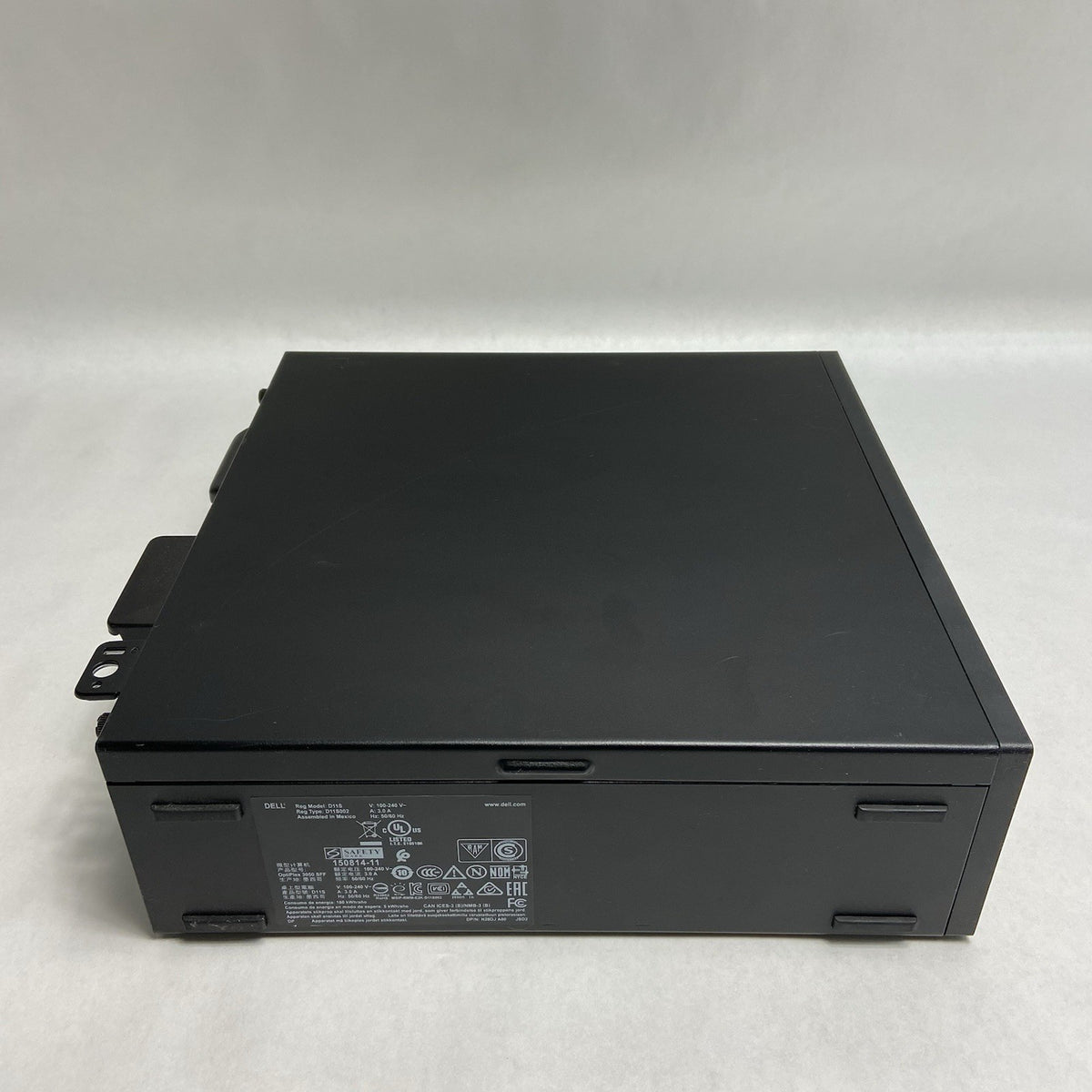 Dell Optiplex 3050 SFF Intel Core i5-7500 3.4GHz 8GB RAM No HDD No OS7