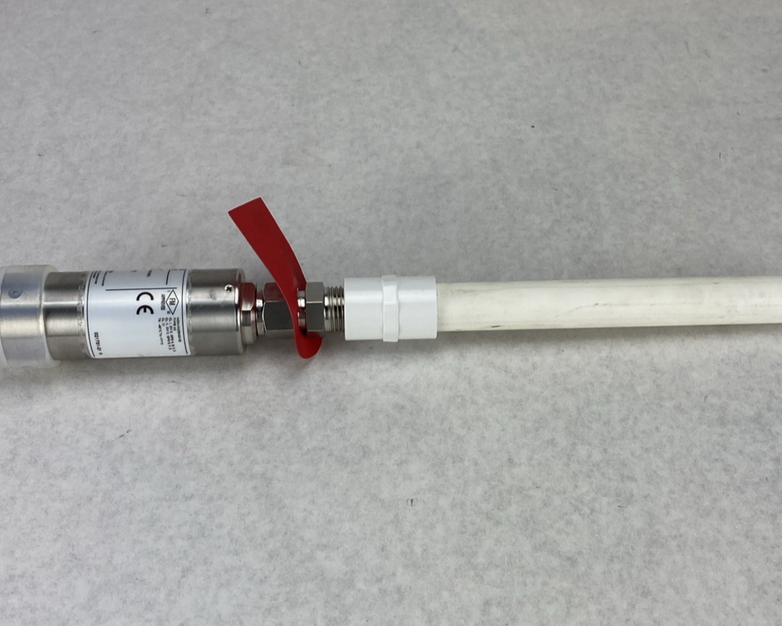 Fluid Components International FS10i-E201 Flow Switch + Monitor
