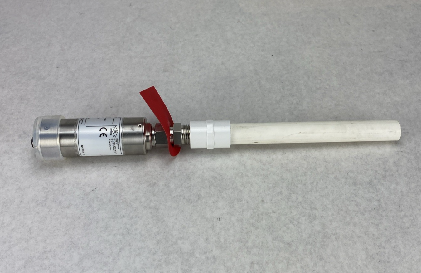 Fluid Components International FS10i-E201 Flow Switch + Monitor