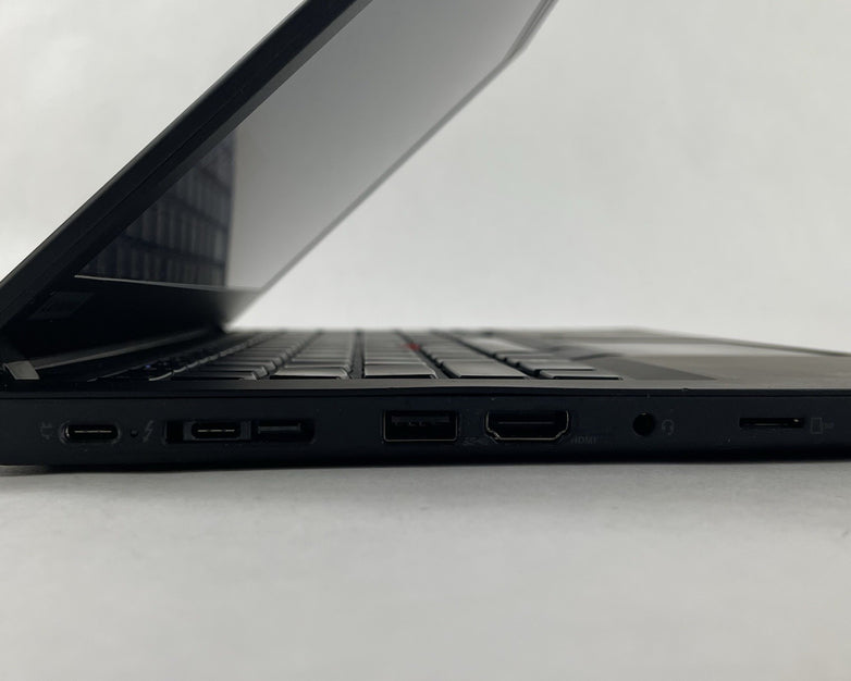 Lenovo ThinkPad T14 Gen1 14" i5-10310U 1.70 GHz 8 GB RAM No SSD/OS/AC