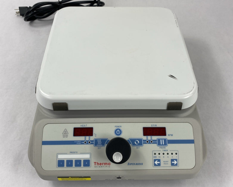 Thermo Scientific SP133830-33Q Super-Nuova Hotplate Stirrer