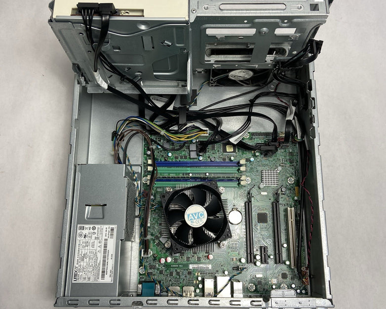 Lenovo ThinkCentre M9P SFF Intel Core i5-4570 3.2GHz 4GB RAM No HDD No OS