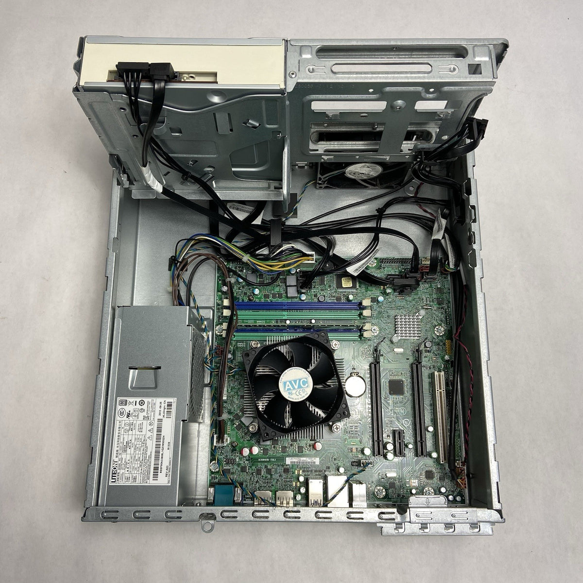 Lenovo ThinkCentre M9P SFF Intel Core i5-4570 3.2GHz 4GB RAM No HDD No OS12