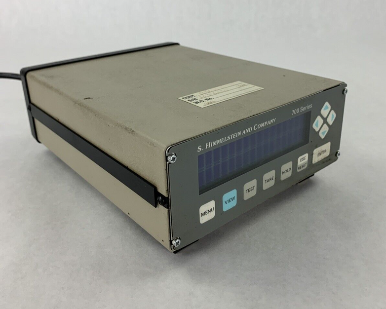 S. Himmelstein and Company 700 Series Transducer Signal Conditioner Power Tested