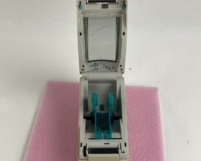 Zebra ZTC LR2824 Plus Label Printer Tested