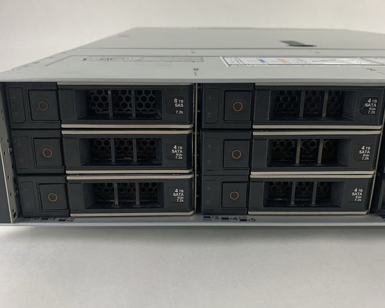 Dell PowerEdge R540 Server 1x Silver 4208 2.1 GHz 16 GB RAM H730P No OS No HDD