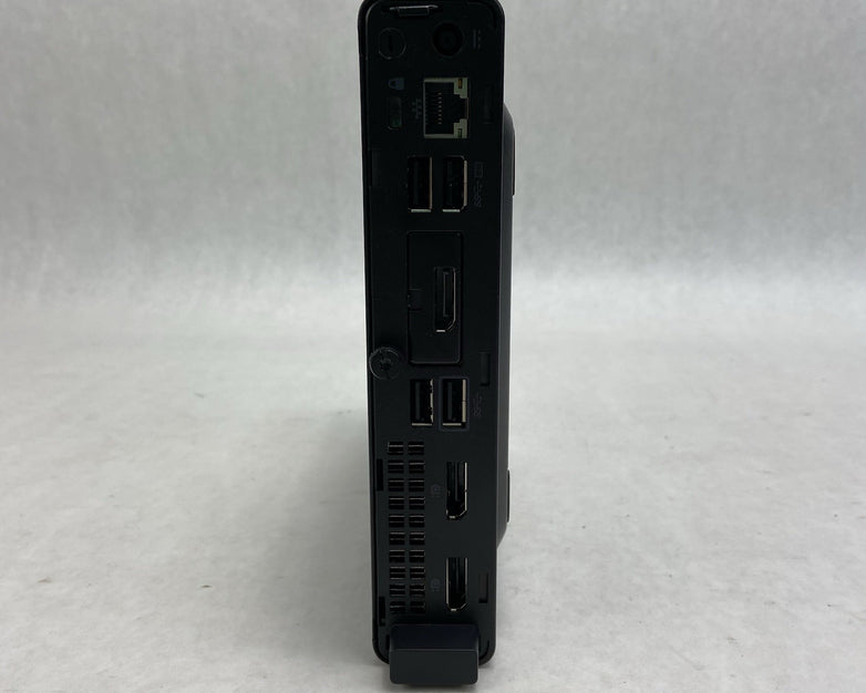HP EliteDesk 800 G4 Micro Intel Core i5-8500T 2.1GHz 8GB RAM No HDD/OS w/AC