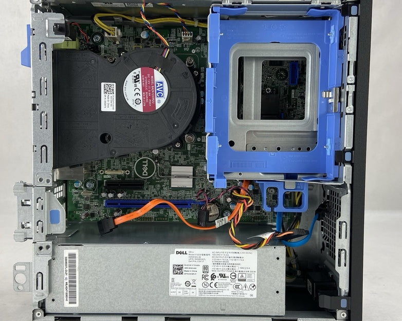 Dell Optiplex 7070 SFF Intel Core i5-9600 3.1GHz 8GB RAM No HDD No OS