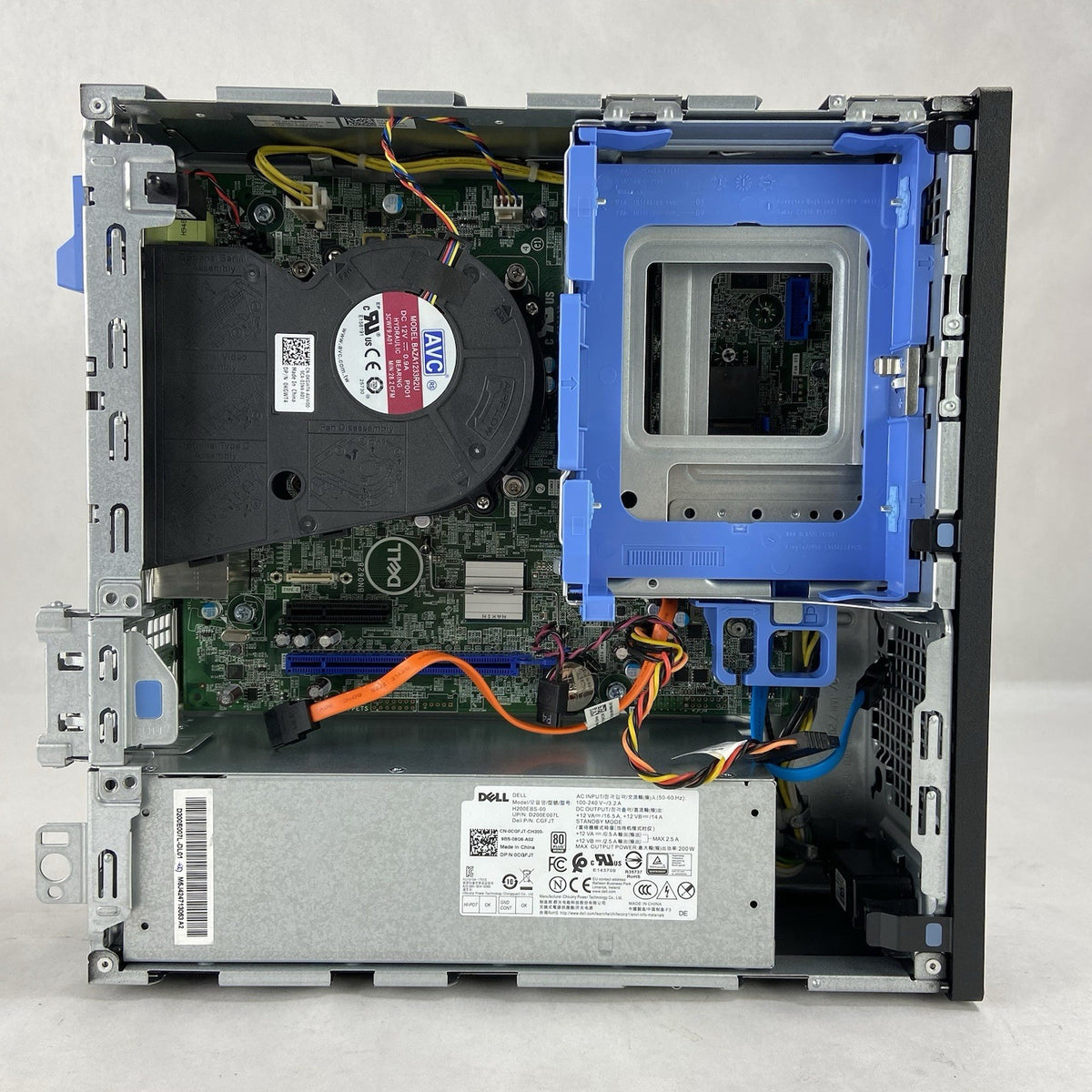 Dell Optiplex 7070 SFF Intel Core i5-9600 3.1GHz 8GB RAM No HDD No OS9
