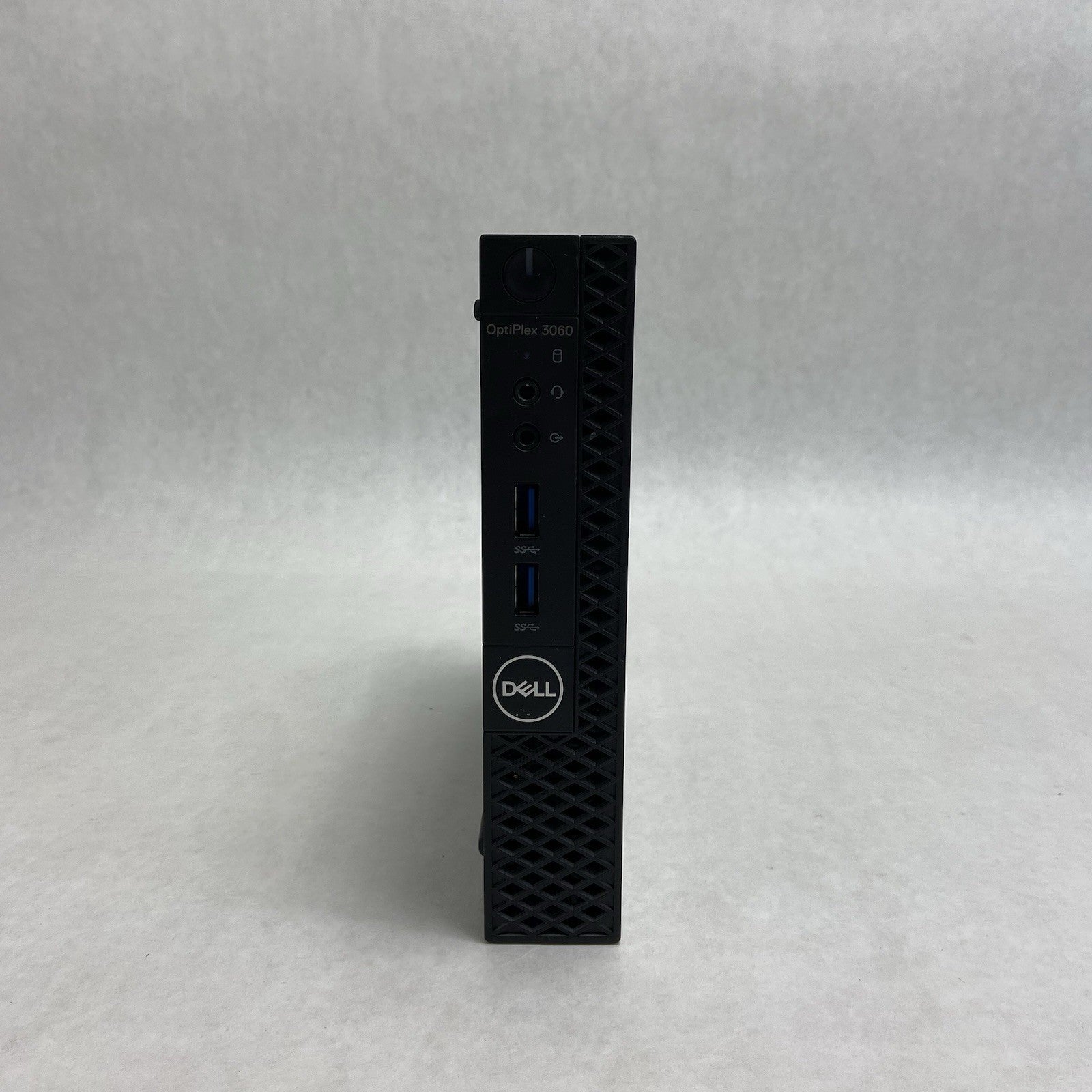 Dell Optiplex 3060 Micro Intel Core i3-8100T 3.1GHz 8GB RAM w/AC No HDD/OS1