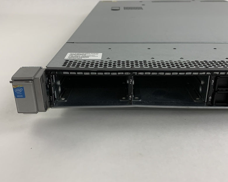 HP ProLiant DL360 Gen9 Server 1x Intel Xeon E5-2609 V3 1.9GHz 16GB RAM No HDD/OS