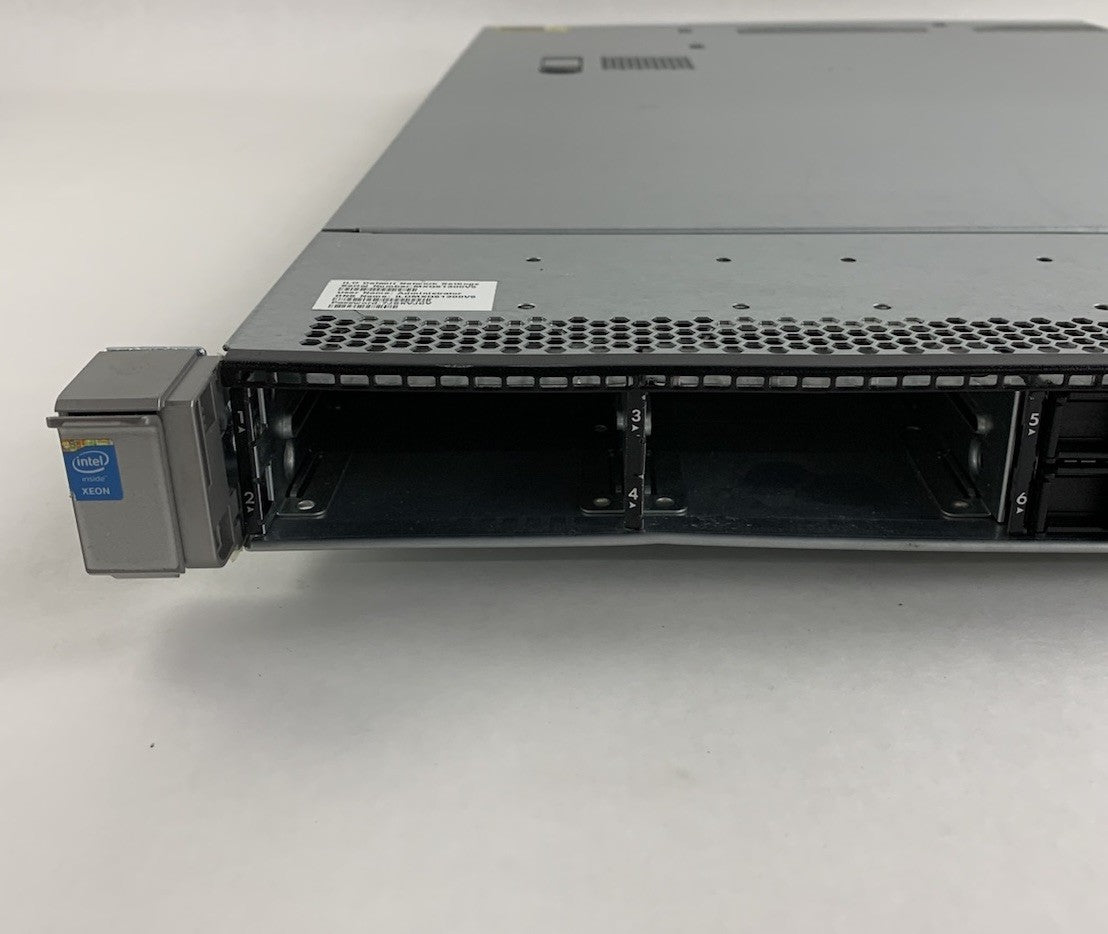 HP ProLiant DL360 Gen9 Server 1x Intel Xeon E5-2609 V3 1.9GHz 16GB RAM No HDD/OS2