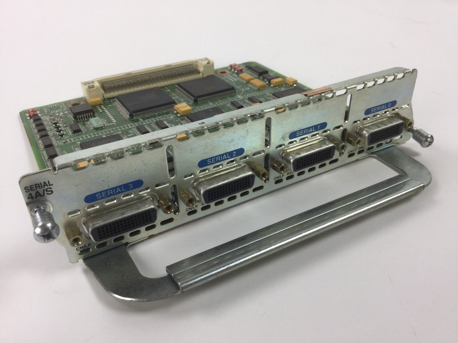 Cisco Systems Serial 4A/S Circuit Board 800-01224-02H0
