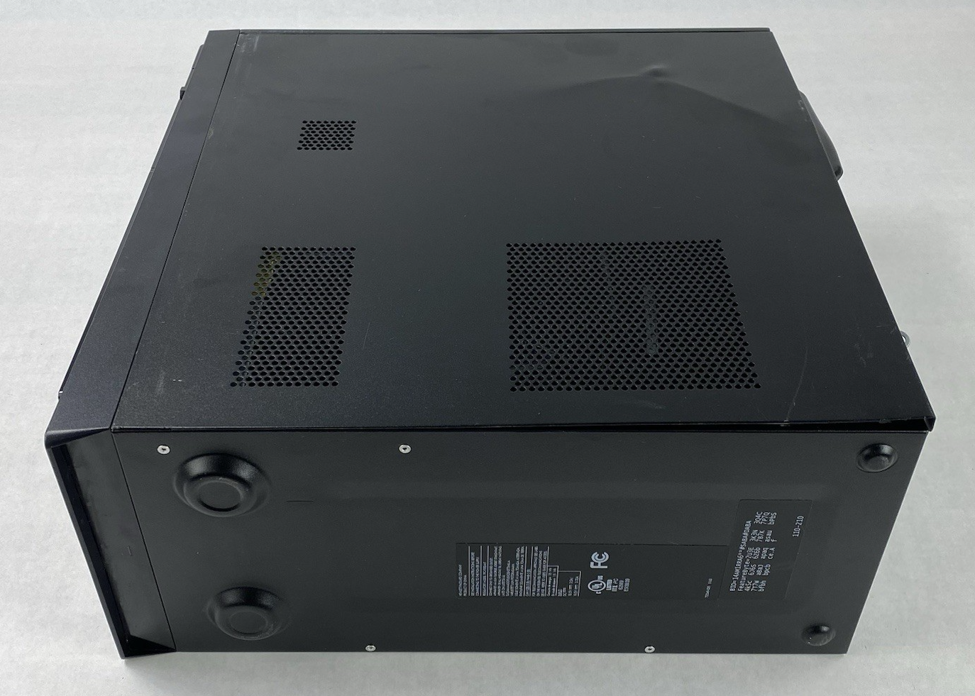HP 110-210 MT AMD A4-5000 1.50GHz 4GB RAM No HDD No OS