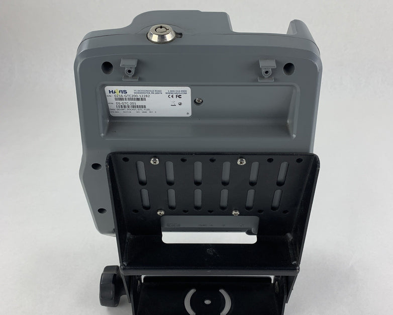 Havis DS-GTC-201 Docking Station Station Only No Key Untested No Top Bracket