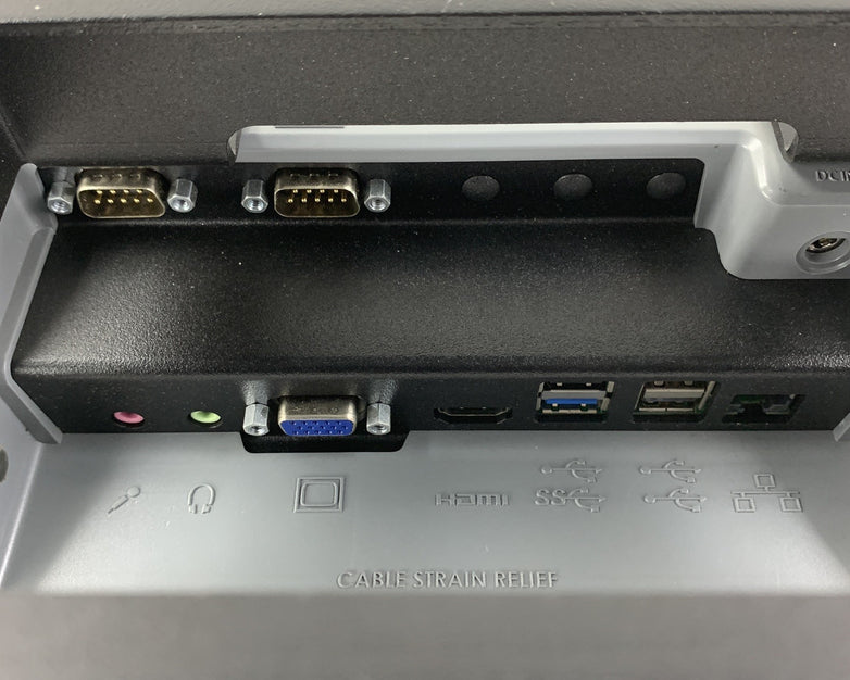 Havis DS-GTC-201 Docking Station Station Only No Key Untested No Top Bracket