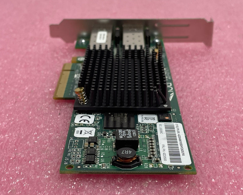 Emulex IBM P002181-01B LightPulse 8GB Dual Port PCI-E Fiber Channel Lot of 6