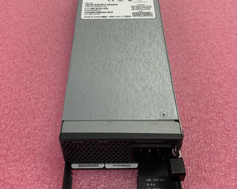 Delta Electronics DPS-640BB A Rev 02 Switching Power Supply