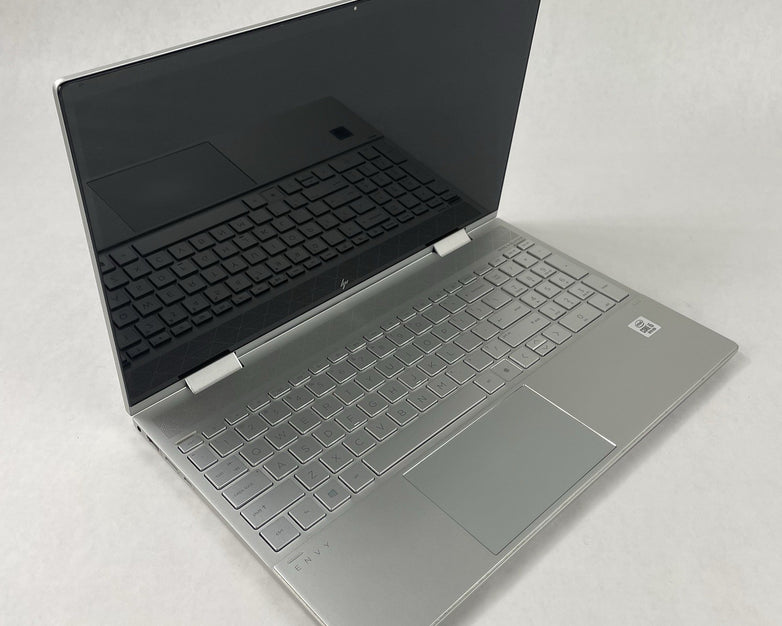 HP Envy x360 15.6" i5-1035G1 1.00 GHz 8 GB RAM No SSD/OS/AC/Batt - READ