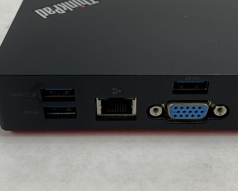 Lenovo ThinkPad DBB9003L1 Thunderbolt 3 Workstation Dock
