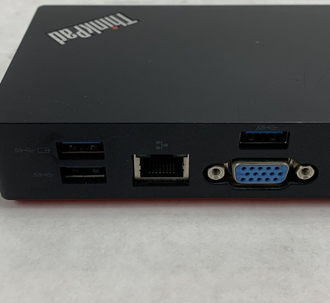 Lenovo ThinkPad DBB9003L1 Thunderbolt 3 Workstation Dock5