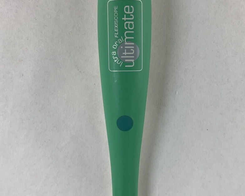 SciCan Ultimate IntraOral FlexiScope 95.0209n,ntsc Camera Dental LED System