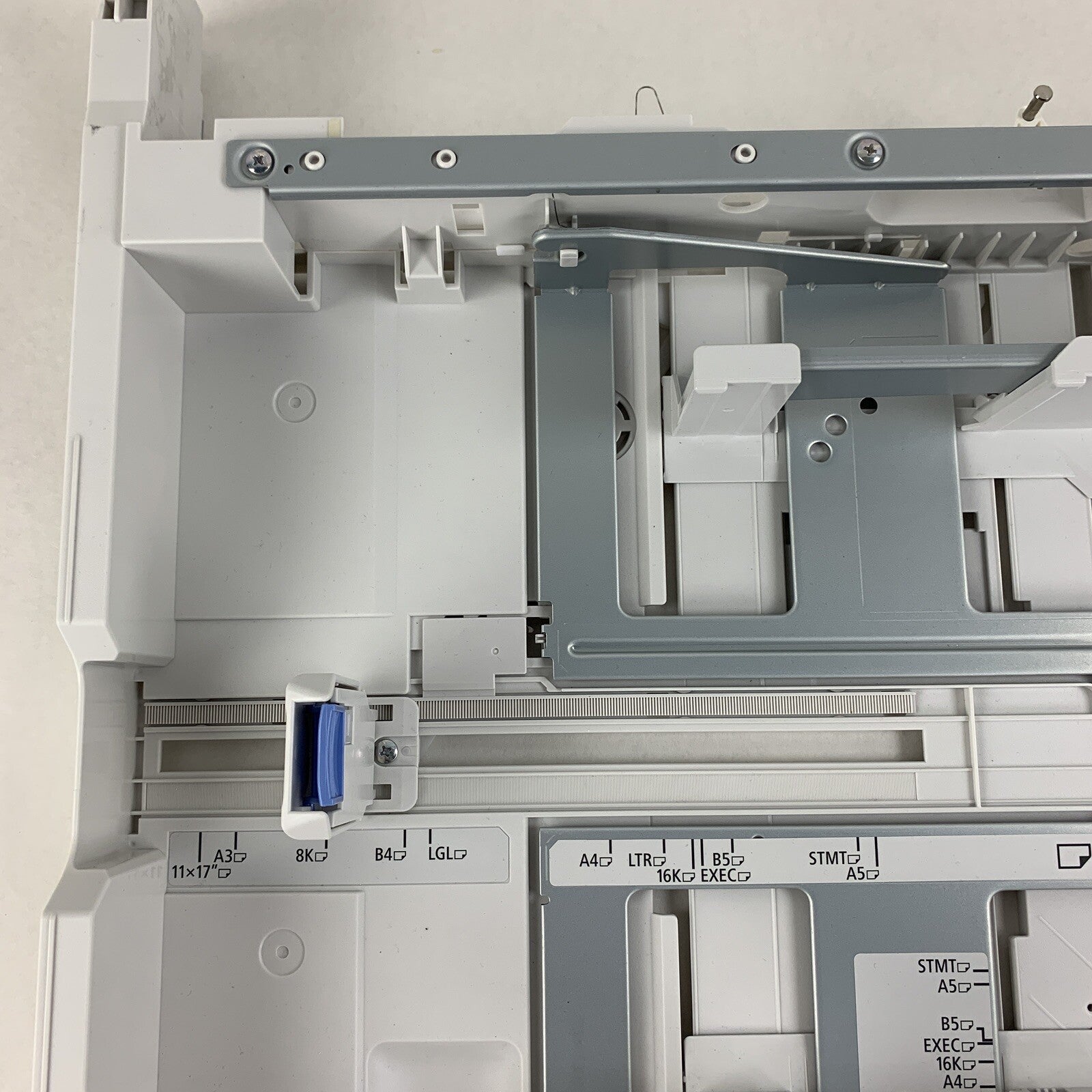 Canon QM4-6433 WG7250F Bottom Paper Tray #4