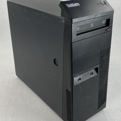 Lenovo ThinkCentre M83 MT Intel Core i7-4790 3.60GHz 8GB RAM No HDD No OS