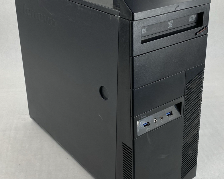 Lenovo ThinkCentre M83 MT Intel Core i7-4790 3.60GHz 8GB RAM No HDD No OS