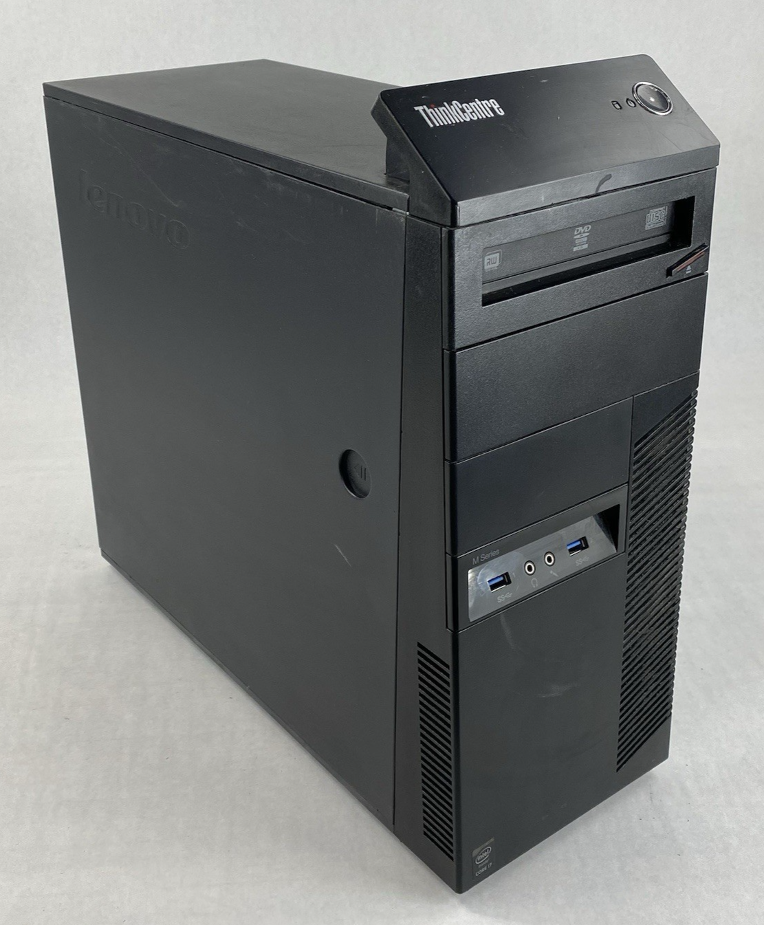 Lenovo ThinkCentre M83 MT Intel Core i7-4790 3.60GHz 8GB RAM No HDD No OS