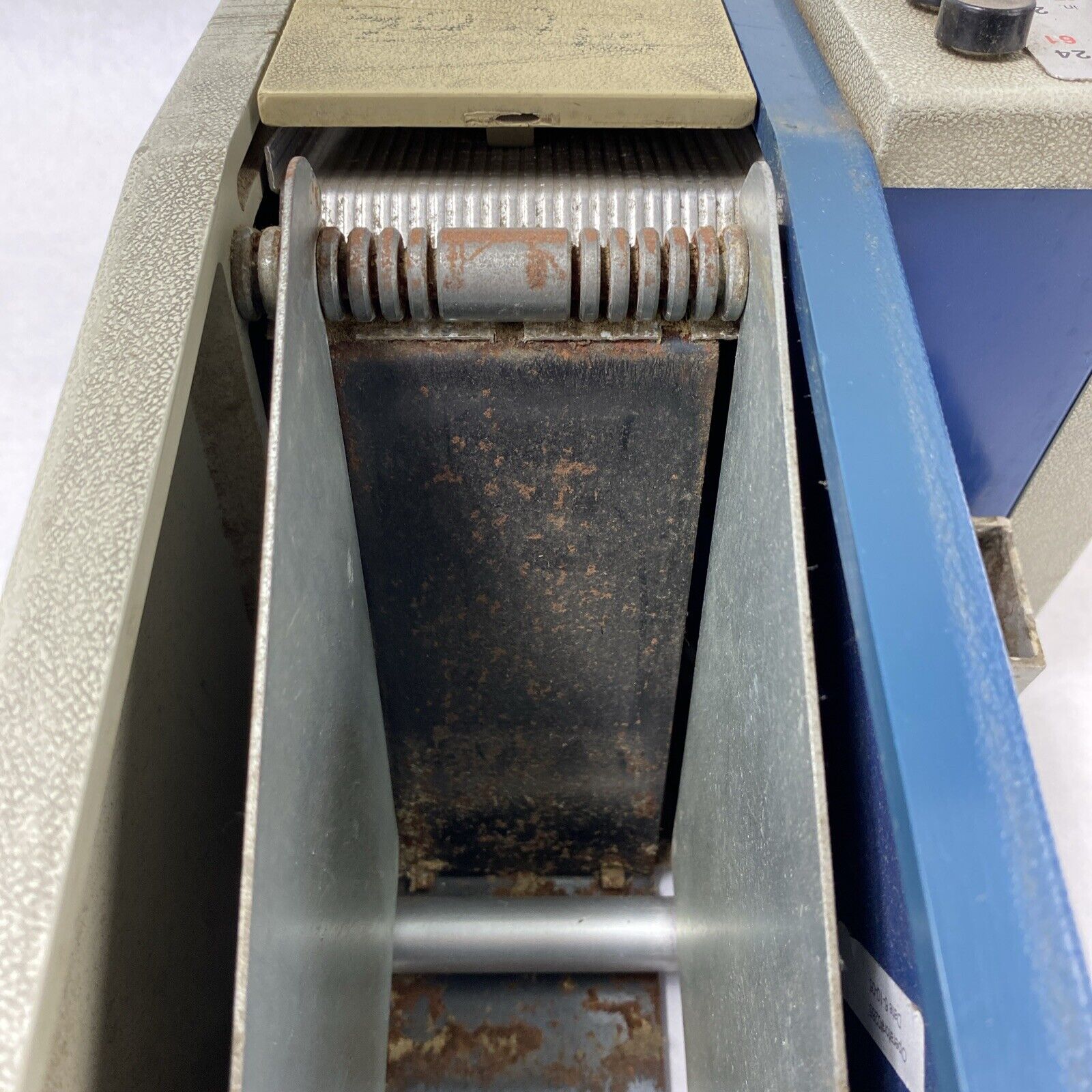 Marsh Ultra Taper Gummed Tape Dispenser - Parts or Repair