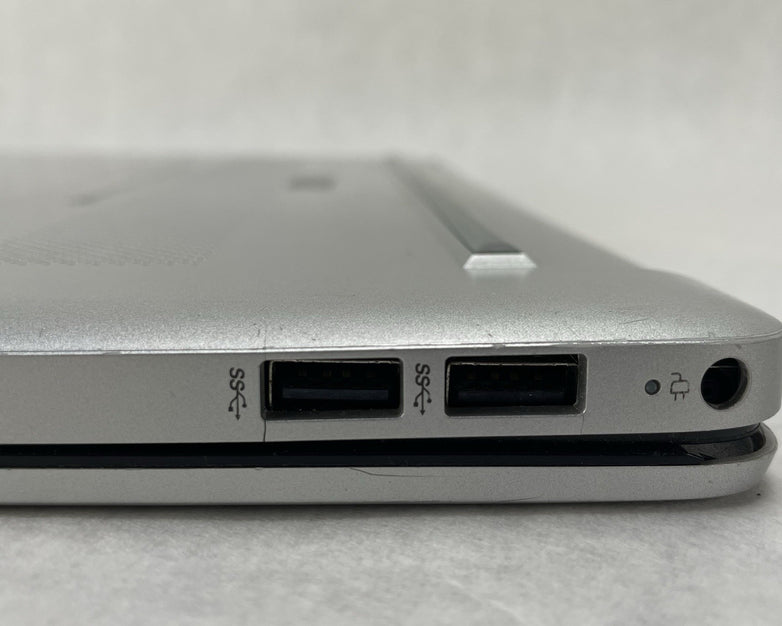 HP 15-dy1051WM 15.6" i5-1035G1 1.00 GHz 8 GB RAM No SSD/OS/AC - Bad Bottom