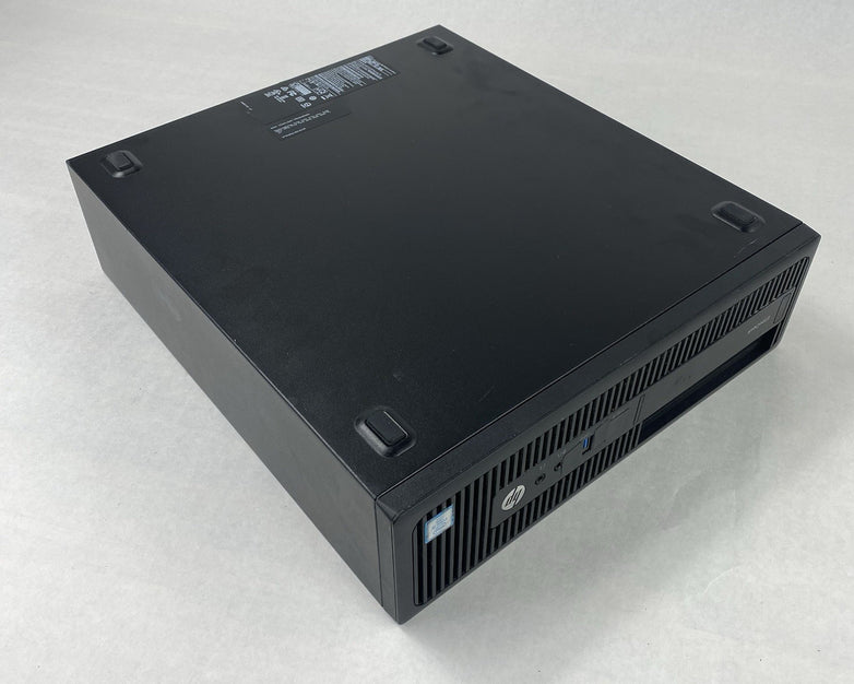 HP EliteDesk 800 G2 SFF Intel Core i5-6500 3.2GHz 8GB RAM No HDD No OS