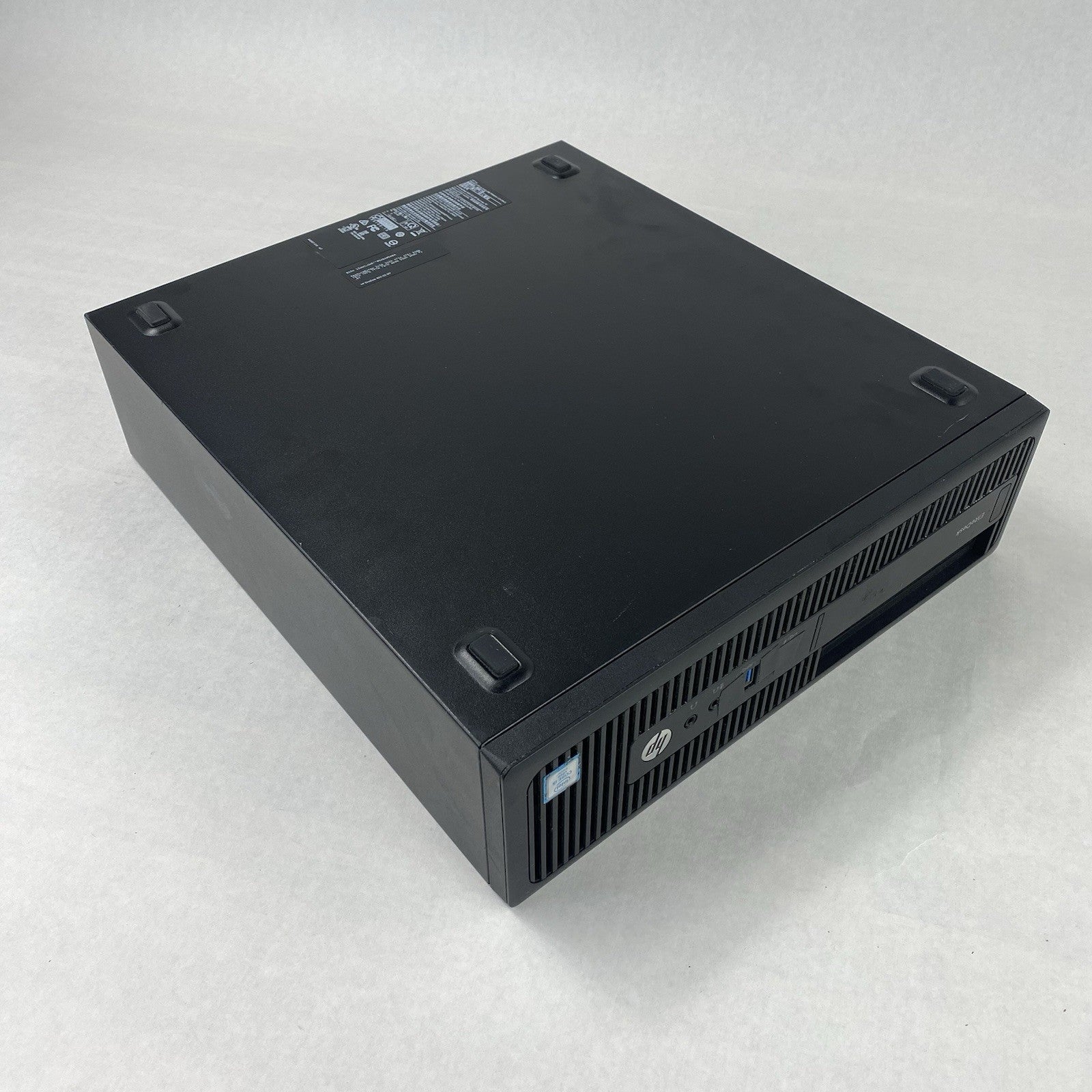 HP EliteDesk 800 G2 SFF Intel Core i5-6500 3.2GHz 8GB RAM No HDD No OS