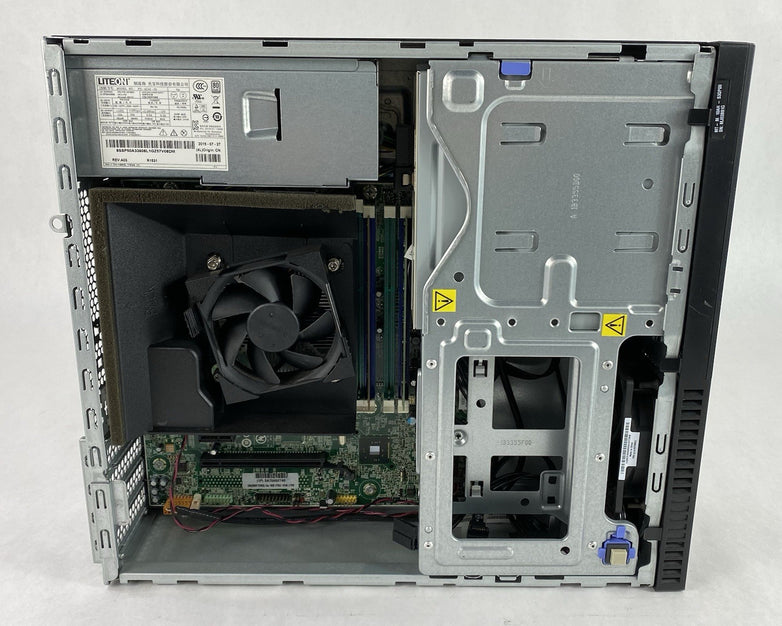 Lenovo ThinkCentre M83 SFF Intel Core i3-4150 3.5GHz 2x4GB RAM No HDD No OS