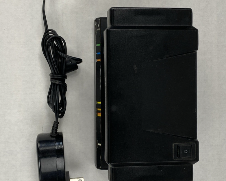 Nashua BJ-135 Counterfeit Bill Detector Power Tested