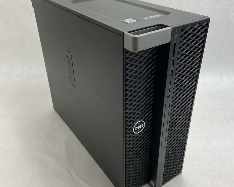 Dell Precision 5820 X-Series MT Intel Core i9-10900X 3.7GHz 64GB RAM P2000 No HD