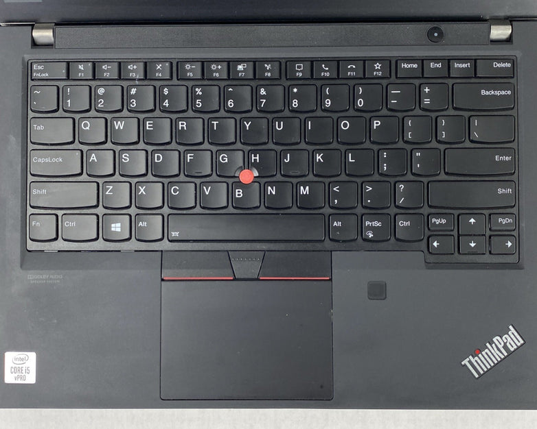 Lenovo ThinkPad T14 Gen 1 Core i5-10310U 1.70 GHz 8 GB RAM 14.0" No SSD No OS