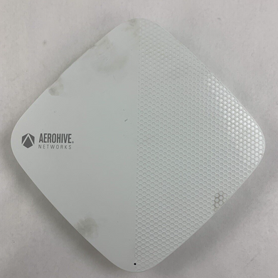 AEROHIVE AP650 Wireless Access Point Tested Reset