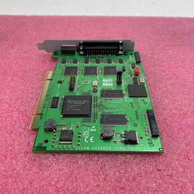 Bosch VICAM Grabber Card V5 CCTech CM-1 4.998.599.811
