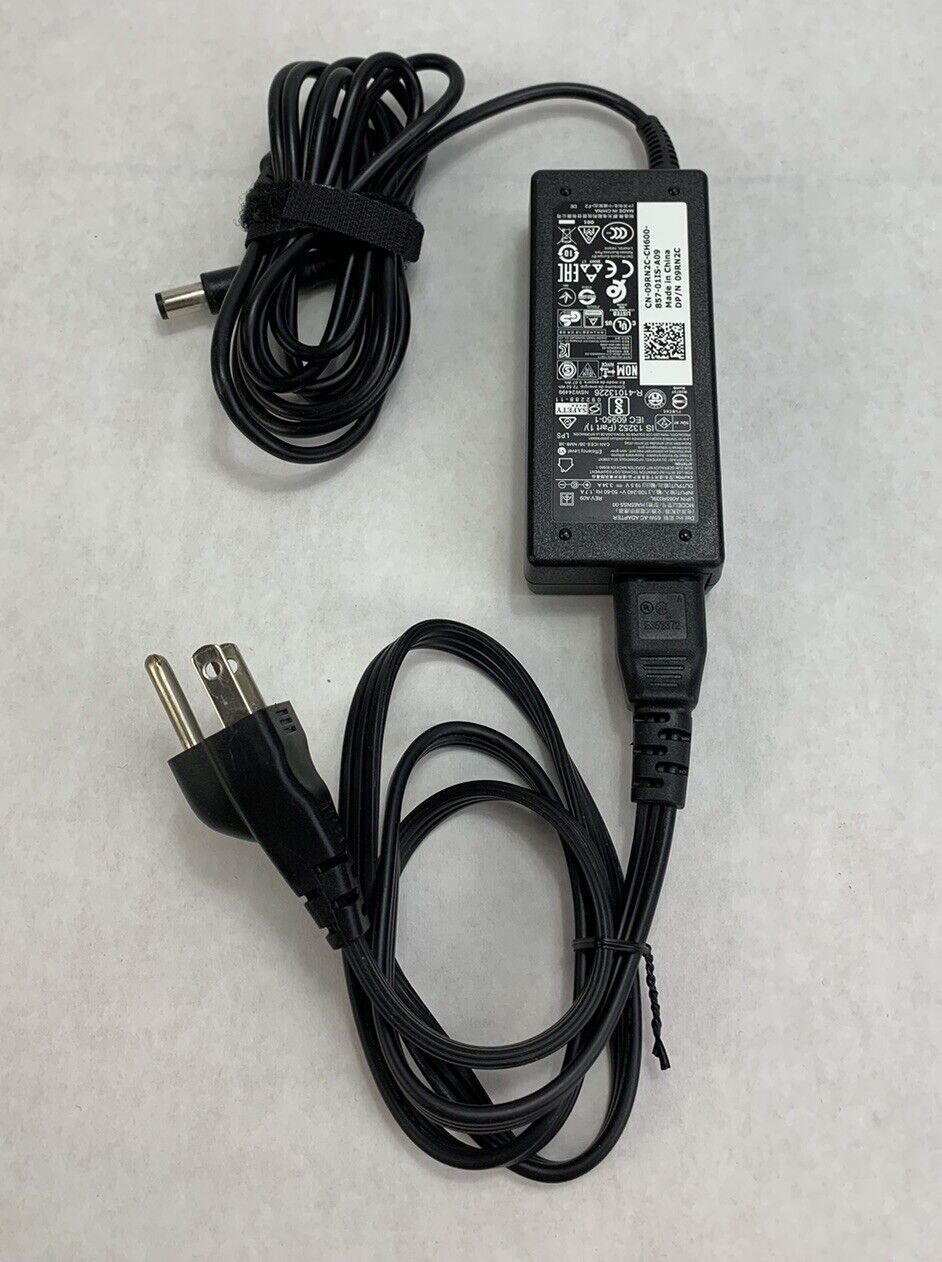 Dell HA65NS5-00 PA-12 65W AC Adapter (Lot of 5)