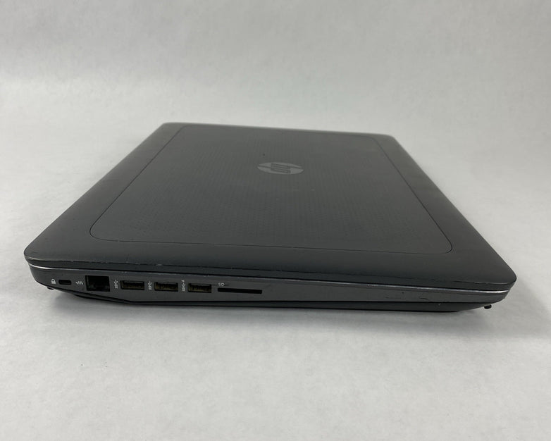 HP ZBook 17 G3 17.3" Xeon E3 1535M v5 2.90 GHz 16 GB RAM No SSD/OS/AC/Batt- READ