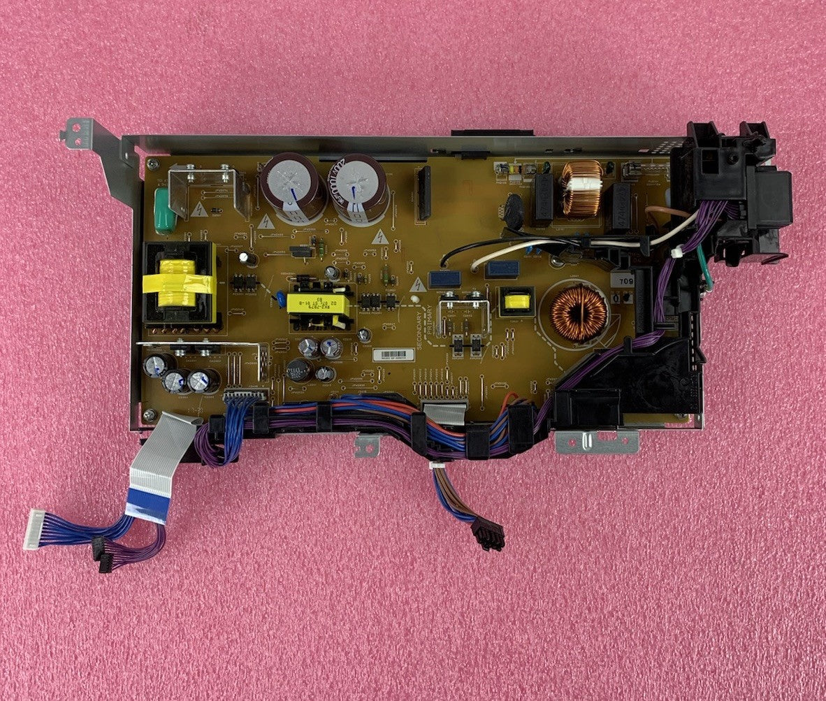 HP RM2-9332 Low Voltage Power Supply Board for MFP M632 Printer5