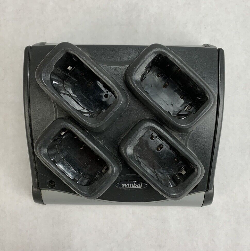 Motorola Symbol SAC9000-4000 Battery Charger Cradle