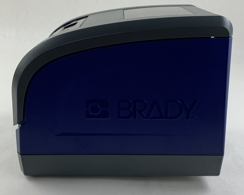 Brady BBP33 Label Printer Missing Ribbon Connection Pieces Parts and Repair