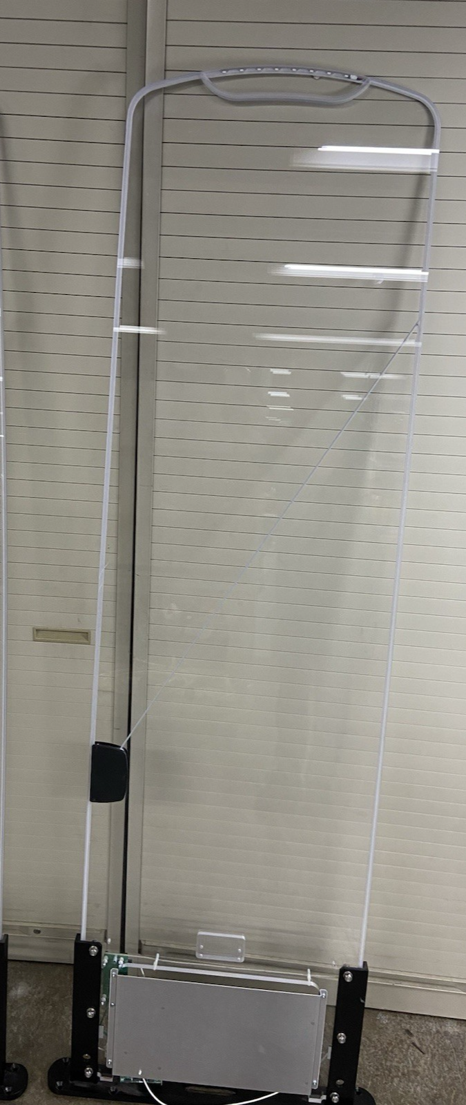3M RF EAS Retail/Library Checkpoint -  Doorway Standup Reader - Parts & Repair
