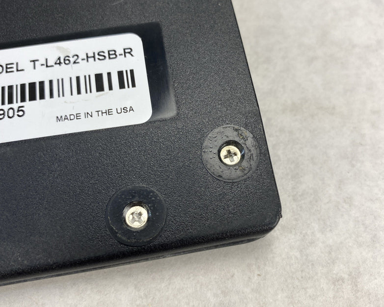Topaz Systems T-L462-HSB-R LCD USB Signature Pad Terminal - No Stylus