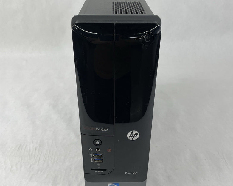HP s5-1554 SFF Pentium G2020 2.90 GHz 4 GB RAM No HDD/OS