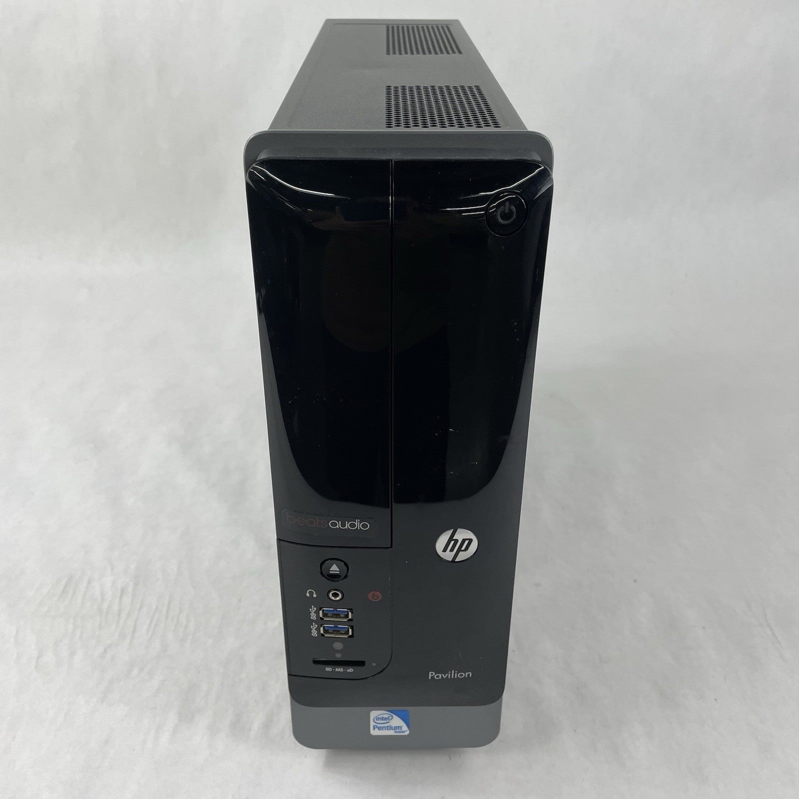 HP s5-1554 SFF Pentium G2020 2.90 GHz 4 GB RAM No HDD/OS1